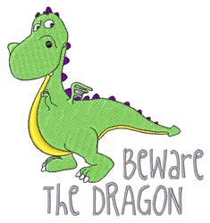 Beware the Dragon