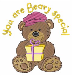 Beary Special