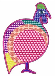 Patchwork Rooster