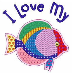 Love My Fish