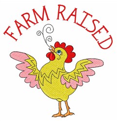 Farm Raised Chicken