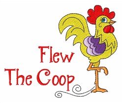 Flew the Coop