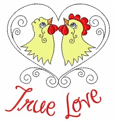 True Love Chickens