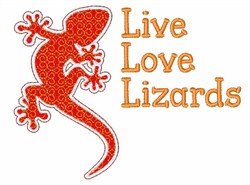 Live Love Lizards
