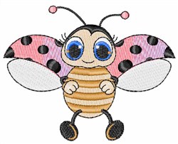 Flying Ladybug 2