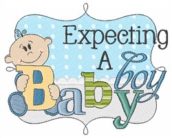 Expecting A Boy