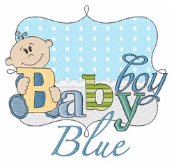 Baby Boy Blue