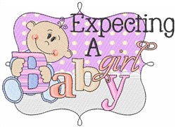 Expecting A Girl