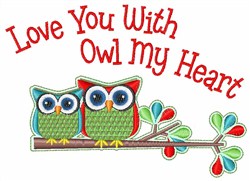 Owl My Heart