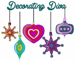 Decorating Diva