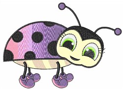 Cute Ladybug 2