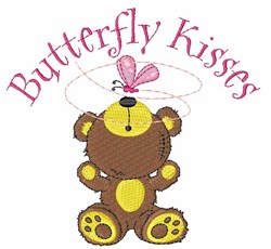 Butterfly Kisses 2