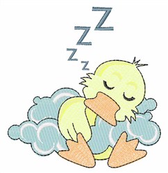 Sleep Duck