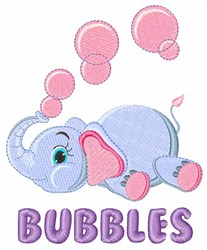 Bubbles Elephant