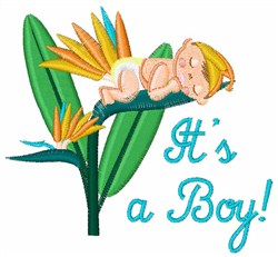 Its a Boy!
