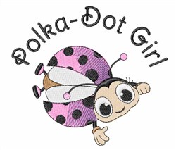 Polka-Dot Girl