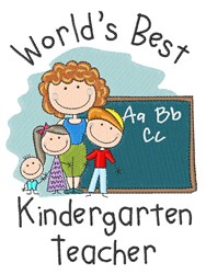 Kindergarten Teacher