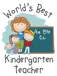Kindergarten Teacher