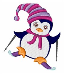 Ski Penguin