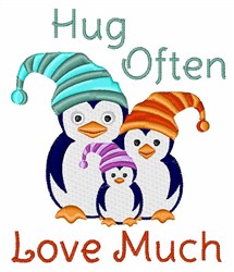 Hug Love