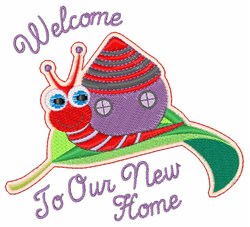 Welcome to Our New Home