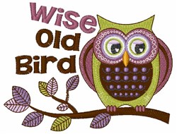 Wise Old Bird
