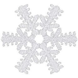 Spikey Snowflake