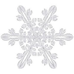 Snowflake Motif