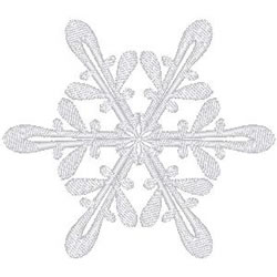 Snowflake 3 