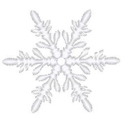 Snowflake Decor