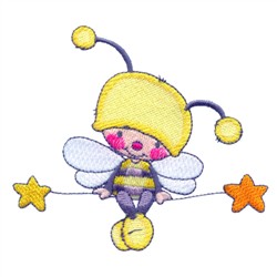 Bee On Stars