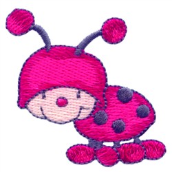 Happy Ladybug 2