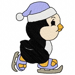 Skate Penguin