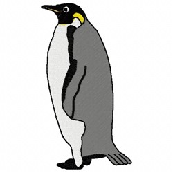 Left Penguin