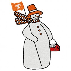 Tennessee Snowman