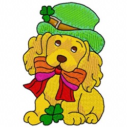Irish Dog