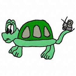 Turtle Snail 4 