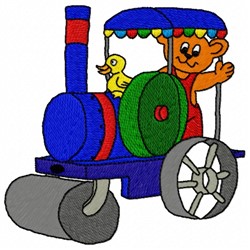 Bear Train