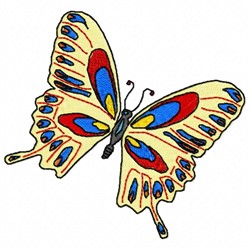 Colorful Butterfly 2