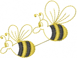 Bumble Bees 4