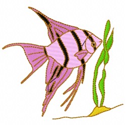 Fish Kelp 1