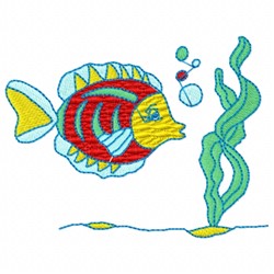 Fish Kelp 2