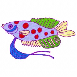 Spotted Fish 1