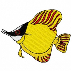 Yellow Fish 1