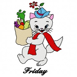 Friday Kitty
