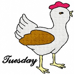 Tuesday Chicken