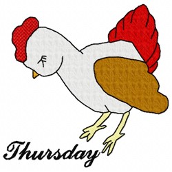 Thursday Chicken