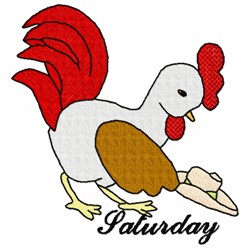 Saturday Chicken