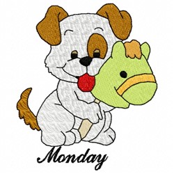 Monday Dog
