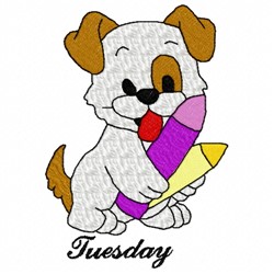 Tuesday Dog